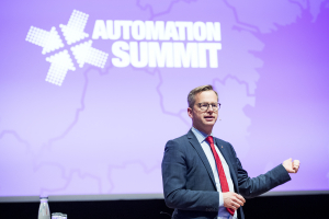 Automation Summit ,ACC VästeråsFoto Jonas Bilberg