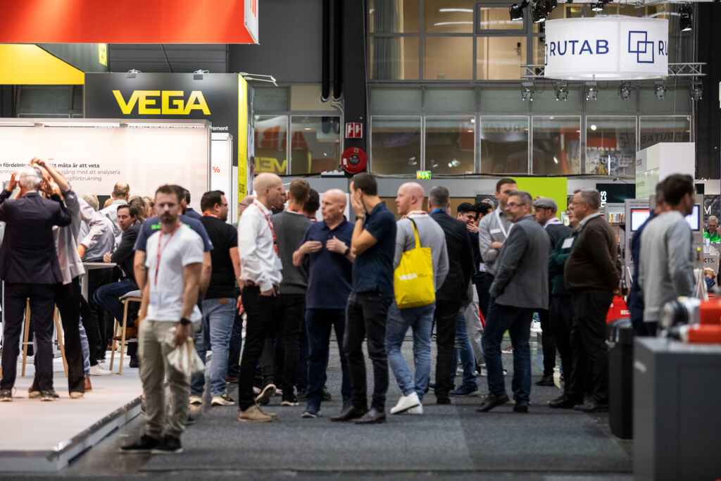 Framtidens industri möts på Scanautomatic 2026   