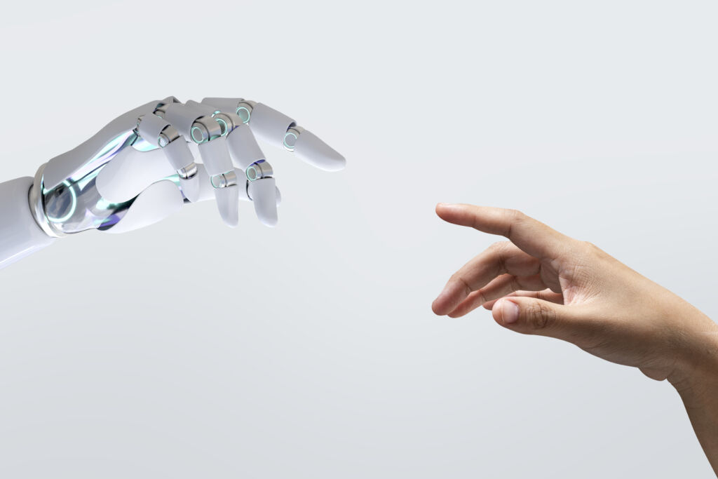 Humanoid robot på Scanautomatic: ”Nyttan måste bevisas för varje uppgift”
